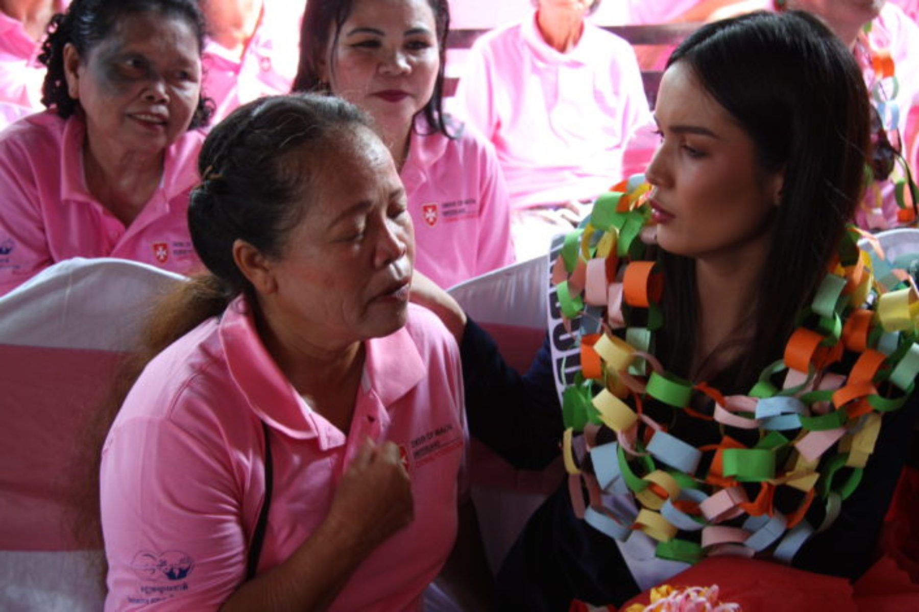 Miss Cambodia-Worldleprosyday Bulletin 142 : Des Miss sans peur et sans reproche face à la lèpre