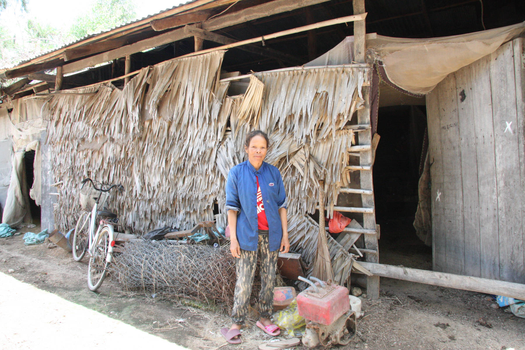 Bulletin n°148 - Un toit et de l’eau pour les familles les plus démunies - Fondation CIOMAL