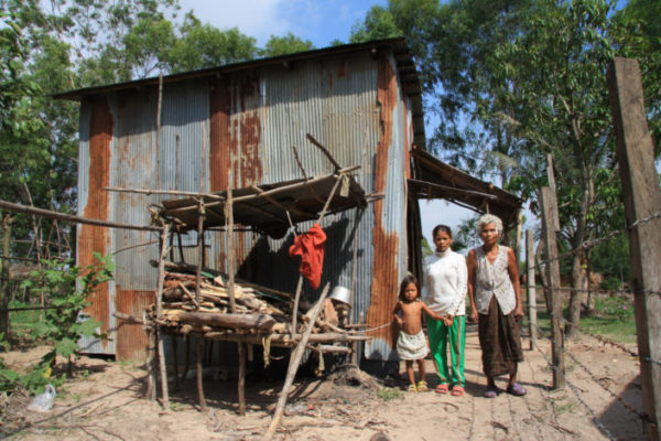 Bulletin n°148 - Un toit et de l’eau pour les familles les plus démunies - Fondation CIOMAL